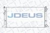 JDEUS 030M30 Radiator, engine cooling